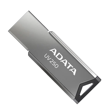 Флеш-накопичувач ADATA USB 2.0 AUV 250 32Gb Silver