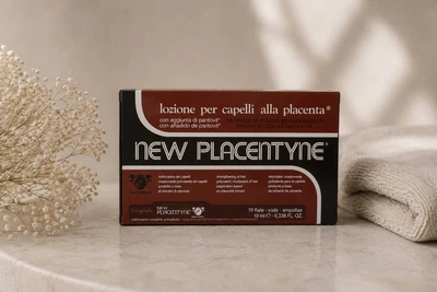 Ампули від випадіння та для росту волосся New Placentyne