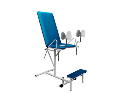Кресло гинекологическое КГ-1МЕ Синий