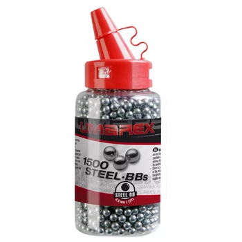 Пульки Umarex Quality BBs 0,35 г1500 шт/уп (4.1660) (356152)