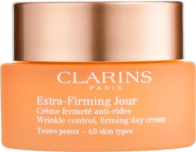 Дневной крем для лица Clarins Extra-Firming Jour Cream All Skin Types, 50 мл