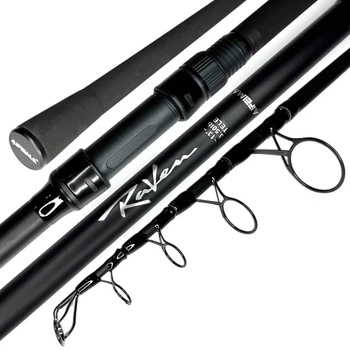 Карповое телескопическое удилище Feima Raven Tele 3.6 m (3,5 lbs), кольца Minima