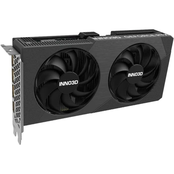 GeForce RTX5060 Inno3D TWIN X2, 8GB GDDR7, 128bit, PCI Express 5.0 (N50602-08D7-195071N)