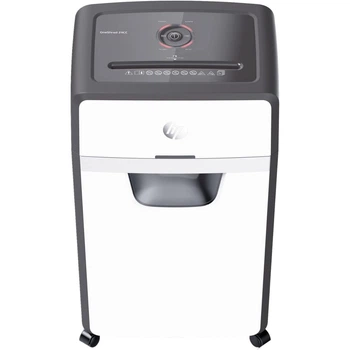 Знищувач документів HP OneShred 24CC, A4, 80g х 24 листів, 4*35, 30 л., P-4 (2807)