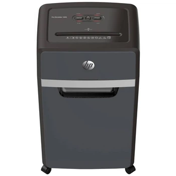 Знищувач документів HP OneShred 16MC, A4, 80g х 16 листів, 2*15, 30 л, P-5 (2808)