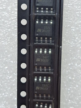 Микросхема TL082C smd (МС2587)