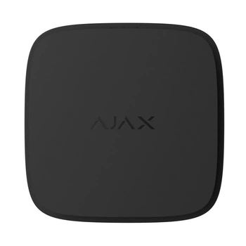 Датчик дыма Ajax (FireProtect 2 SB Heat/Smoke/CO black)