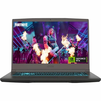 Ноутбук MSI Thin A15 B7UC 15.6" IPS 1920x1080 144 Гц / AMD Ryzen 5 7535HS / NVIDIA GeForce RTX 3050 / RAM 8 ГБ / DDR5 / SSD 512 ГБ / Windows 11 Home / 2.94 кг (B7UC-625US)