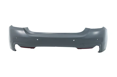 Задний бампер M-Sport для BMW 4 серия F32/F33/F36 2012-2020 гг
