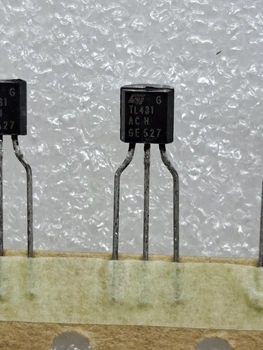 Микросхема TL431AC (МС3236)