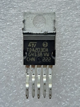 Микросхема TDA2030A (МС3213)