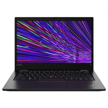 Ноутбук Lenovo ThinkPad L13 Gen 2 / 13.3” 1920x1080 FullHD / i5-1145G7 / 16 ГБ / SSD / 256 ГБ / Intel Iris Xe Graphics / Клас Б Б/В