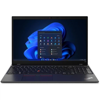 Ноутбук Lenovo ThinkPad L15 Gen 3 / 15.6” 1920x1080 FullHD / i5-1245U / 16 ГБ / SSD / 256 ГБ / Intel Iris Xe Graphics / Клас А- Б/В