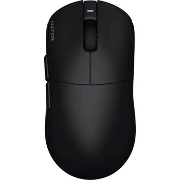 Мышка Hator Quasar 3S Ultima 8K Wireless/Bluetooth/USB Black (HTM660)