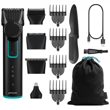 Универсальный триммер Proove Dorian 5in1 black