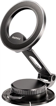 Автотримач для телефону Remax RM-C42Pro Dark Gray (6954851246084)