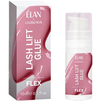 ELAN Lash Lift Glue Клей для ламінування вій Flex, 10 мл