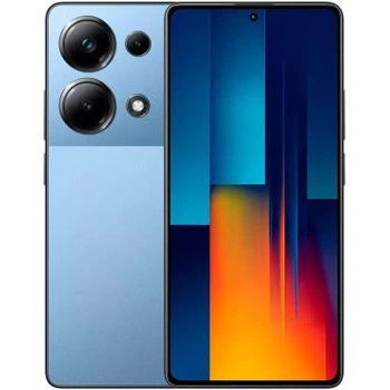 Мобильный телефон Xiaomi Poco m6 Pro 8/256gb Blue (1020844)