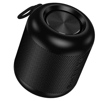 Портативна колонка Bluetooth Borofone BR102 Gratificado sports 5W Black