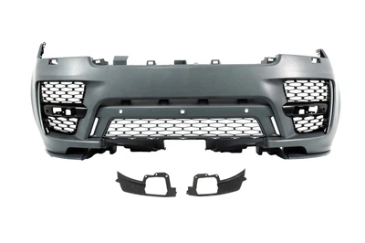 Передний бампер SVO в сборе (2013-2017) для Range Rover IV L405