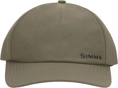 Кепка Simms Tongass Rain Cap One size Dark Stone