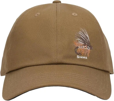 Кепка Simms Single Haul Cap One size Driftwood
