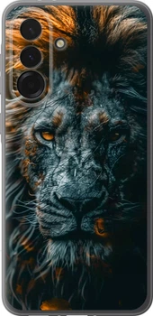 Чохол для Samsung Galaxy A36 5G Лев у сутінках