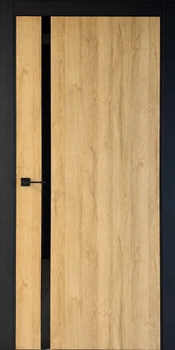 Двері міжкімнатні HYGGE Balance Baldur NEW BG Oak Grand Premium, 600x2000