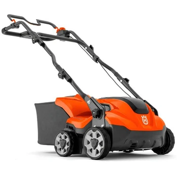 Аккумуляторный аэратор-скарификатор Husqvarna S 138i, без акб и з/у (9679222-06)