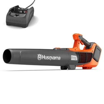 Аккумуляторный воздуходув Husqvarna 122iB KIT акб 4 Ah, з/у (9708273-02)