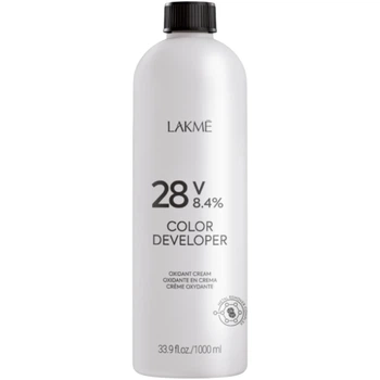 LAKME Color Developer 28V Крем-окисник (8.4%), 1000 мл
