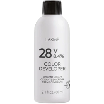 LAKME Color Developer 28V Крем-окисник (8.4%), 60 мл