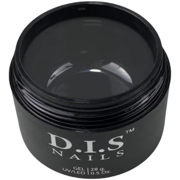DIS UNIVERSAL GEL CLEAR Універсальний моделюючий гель (колір: прозорий), 28 г
