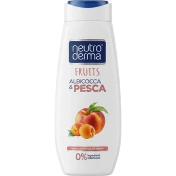 Гель для душа Neutro Derma Fruits Абрикос и персик 500 мл (8033993194359)