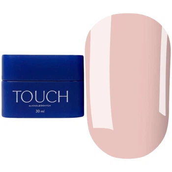 TOUCH Builder Gel Latte Камуфлюючий будівельний гель, 30 мл