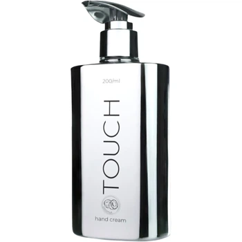 TOUCH Silver Line Coconut Крем для рук кокос, 200 мл