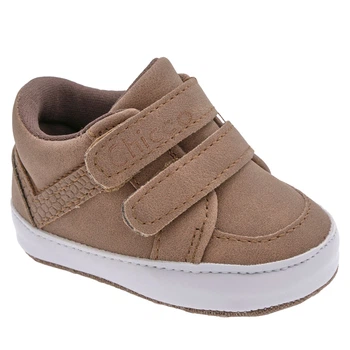 Пінетки Chicco Olfio Beige, колір бежевий, розмір 17 (263.23024.450)