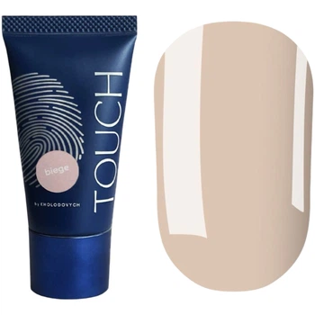 Полігель TOUCH Polygel Beige 30 мл