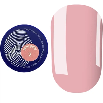 Моделюючий гель-желе TOUCH Jelly Gelly 2 15 мл