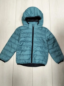 Куртка бирюзовая H&M 98-104см ( 400012888)