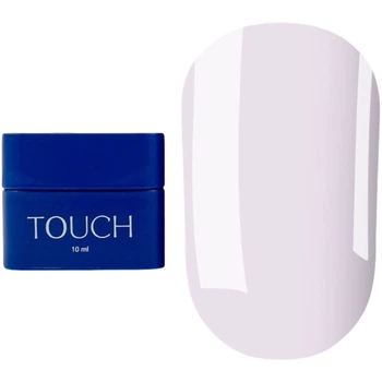 TOUCH Builder Gel Porcelain Камуфлюючий будівельний гель, 10 мл