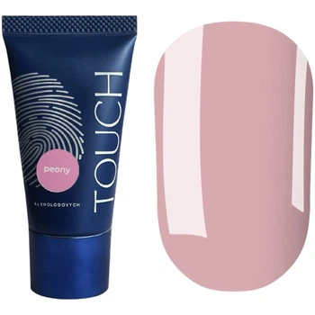 Полігель TOUCH Polygel Peony 30 мл