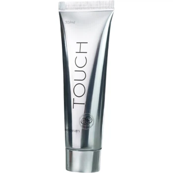 TOUCH Silver Line Coconut Крем для рук кокос, 30 мл