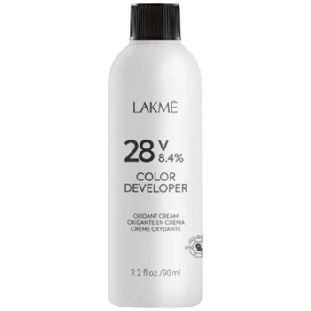 LAKME Color Developer 28V Крем-окисник (8.4%), 90 мл