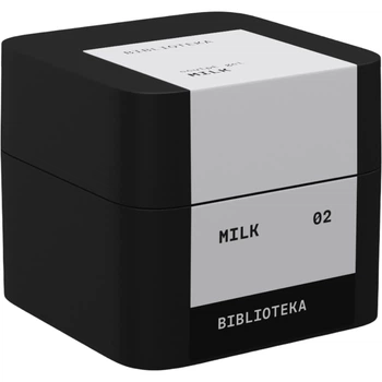 BIBLIOTEKA Sculpt Jelly Gel №02 Milk Моделюючий гель-желе молочний, 20 мл