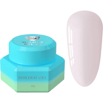 YOU ARE CUTE Tone Builder Gel №49 Гель для нарощування рожевий шовк, 15 мл