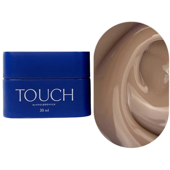 Камуфлюючий будівельний гель TOUCH Builder Gel Almond 30 мл
