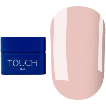 TOUCH Builder Gel Latte Камуфлюючий будівельний гель, 10 мл