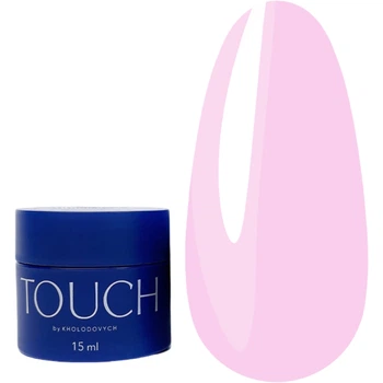 Міцний рідкий гель TOUCH Builder Liquid 19 15 мл