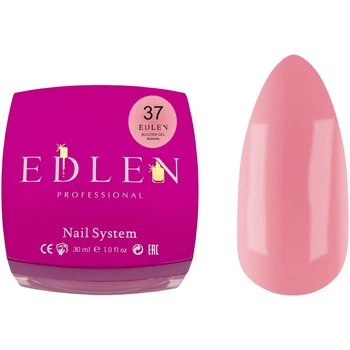 EDLEN Builder Gel №37 Butterfly Гель для нарощування, 30 мл